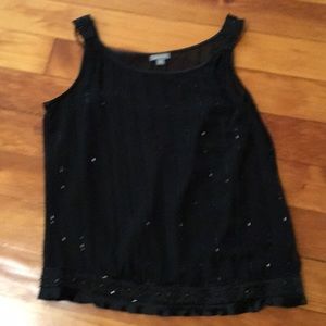 Ann Taylor beaded top